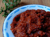 Sambel terasi matang
