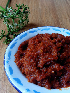 Foto resep Sambel terasi matang