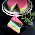 Bolu nutrijell rainbow