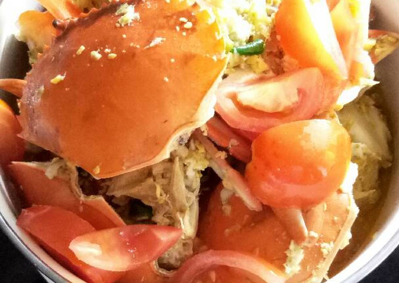 Kepiting telor bebek
