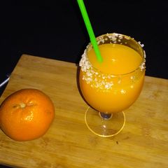 Orange juice A picture of Orange juice.