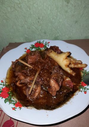 Foto resep Ayam Kecap Pedas Mantul