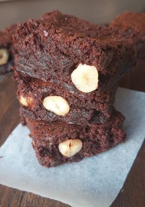 Foto di Brownies americani