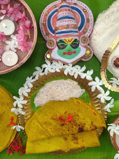 ஓணம் விருந்து (Oanam virunthu recipe in tamil) செய்முறை முக்கிய புகைப்படம்