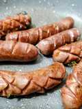 Sosis Sapi Homemade