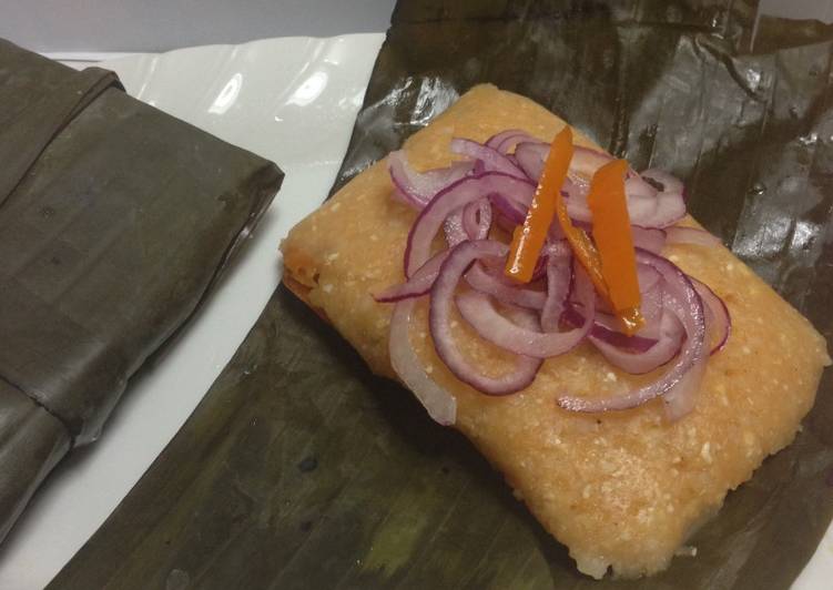 Tamales casero!!