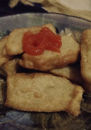 Foto resep Mpek mpek sutra simple