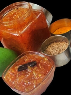 કેરીનો મુરબ્બો (Mango Murabba Recipe in Gujarati) રેસીપી મુખ્ય ફોટો