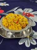 முளைகட்டிய பயறு சாதம்