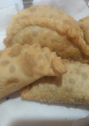 Una foto de Empanadas