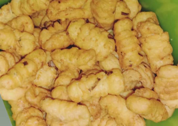 Recipe: Perfect Kue bawang