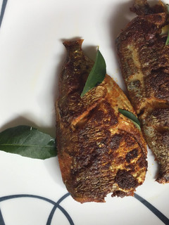 பட்டர் பிஷ் பிரை (butterfish Fry) செய்முறை முக்கிய புகைப்படம்