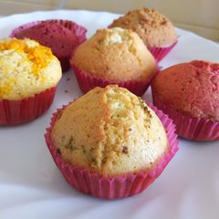 A picture of Pure's Crazy Cupcakes#SpecialEasterContest.
