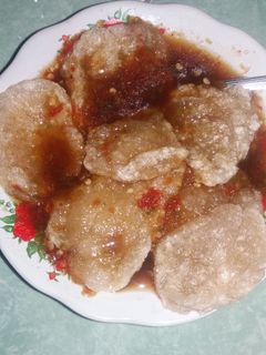 Foto resep 7. Rujak Cireng