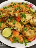 Chicken Kabsa Recipe