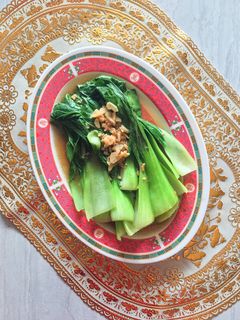 Foto resep Tumis Pokcoy