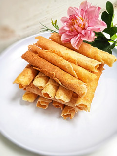 Foto resep 216. Kue Gapit Semprong