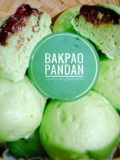 Foto resep Bakpao Pandan isi Coklat