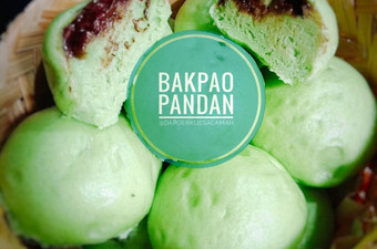 Anti Ribet, Membuat Bakpao Pandan isi Coklat Enak