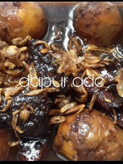Foto resep Semur Betawi