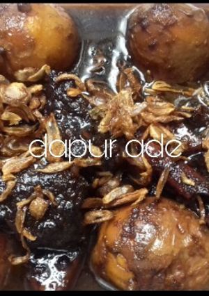Foto resep Semur Betawi
