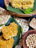 Nugget Tempe (Kesukaan Si Kecil)