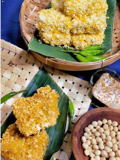 Foto resep Nugget Tempe (Kesukaan Si Kecil)