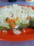 Enchiladas Verdes