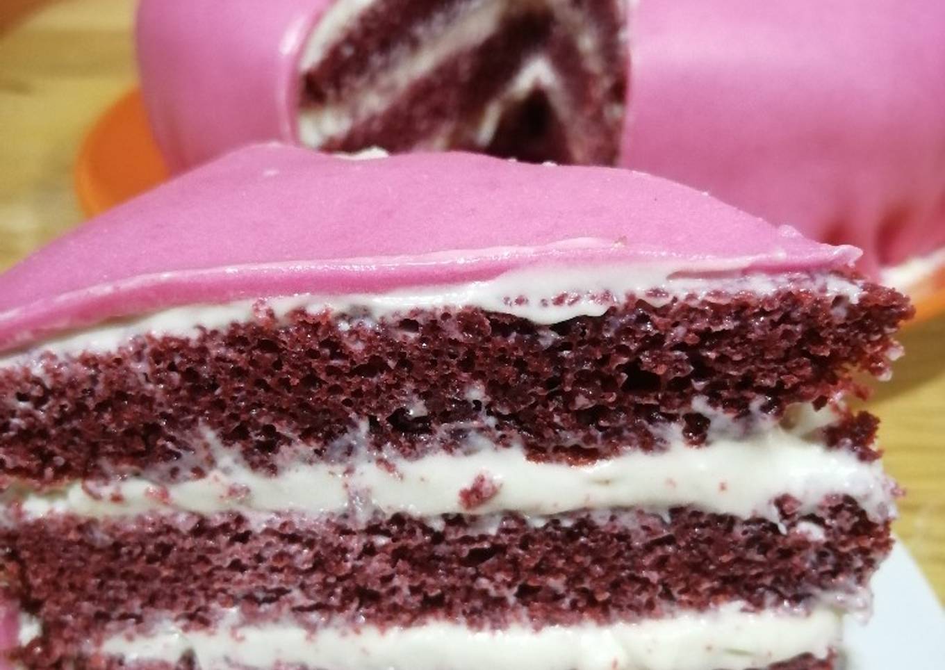 Red velvet