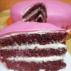Una foto de Red velvet