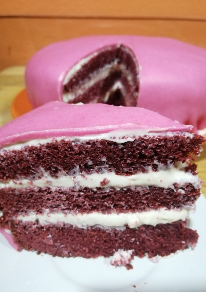 Una foto de Red velvet