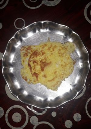 பலைன் ஆம்லேட்(omelette recipe in tamil) செய்முறை முக்கிய புகைப்படம்