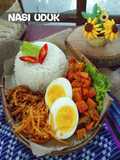 (648) Nasi Uduk Magic Jar
