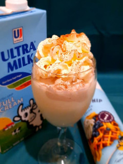 Foto resep Dalgona Milo