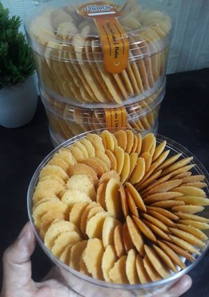 Foto resep Lidah kucing
