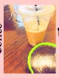 ايس كوفي Ice coffee