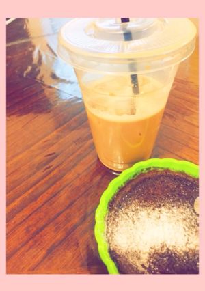 صورة لوصفة ايس كوفي Ice coffee