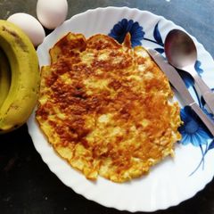 A picture of Quick breakfast.