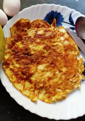 A picture of Quick breakfast.