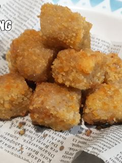 Foto resep #48 Nugget Pisang Eggless (Camilan Simple) 🍌