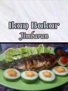 Foto resep Ikan Bakar Jimbaran