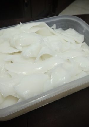 Foto resep Kelapa Muda KW