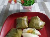 Nagasari pisang raja