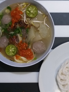 Foto resep Mie kocok Bandung