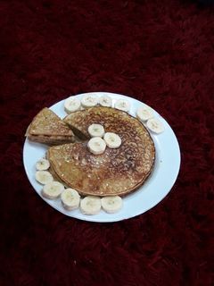 صورة لوصفة بان كيك 🥞