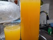 Gambar es markisa jeruk