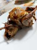 Quaglie arrosto