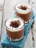 Pavê de Chocolate e Suspiros