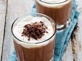 Pavê de Chocolate e Suspiros