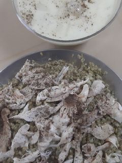 صورة لوصفة شاكرية وفريكة